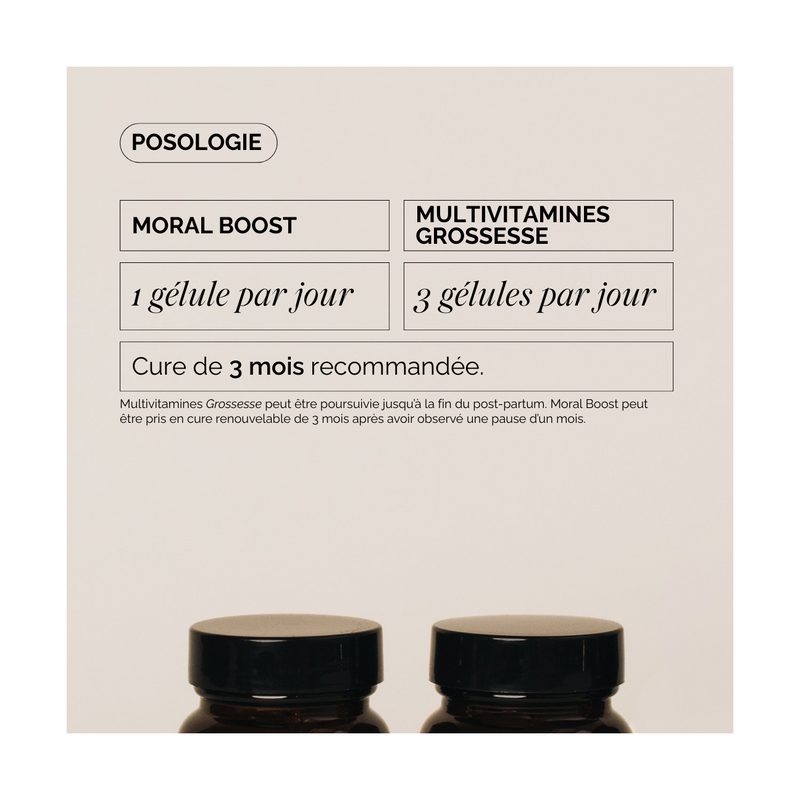 Pack New Mama : Forme Et Équilibre Emotionnel