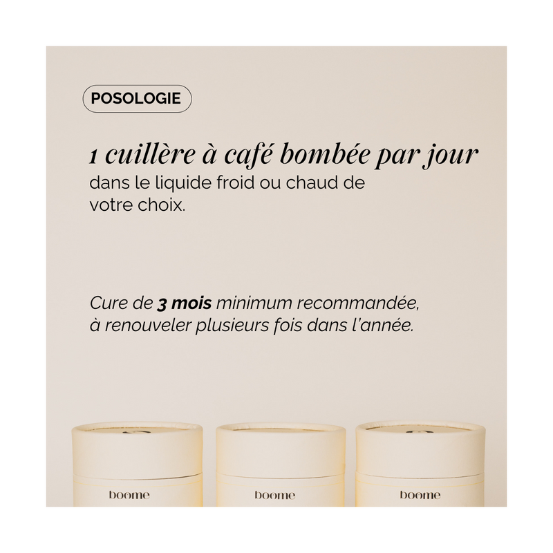 Potion Beauté - Collagène Marin