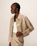 Veste Poudre - Beige