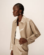 Veste Poudre - Beige