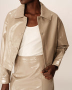 Veste Poudre - Beige