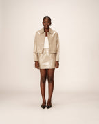 Veste Poudre - Beige