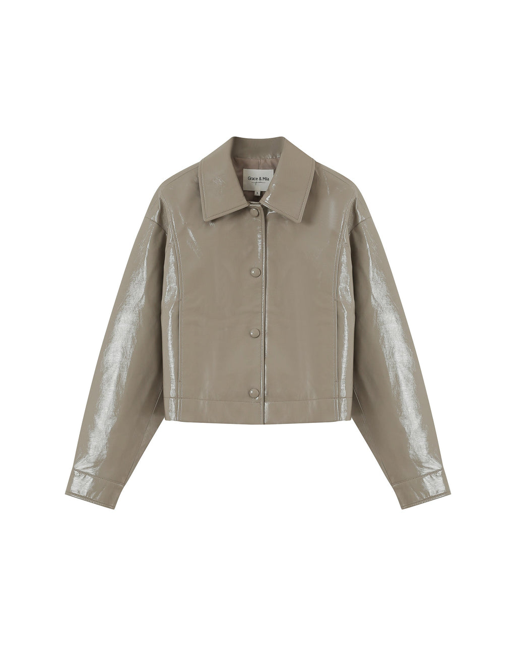Veste Poudre - Beige