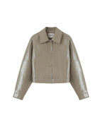 Veste Poudre - Beige