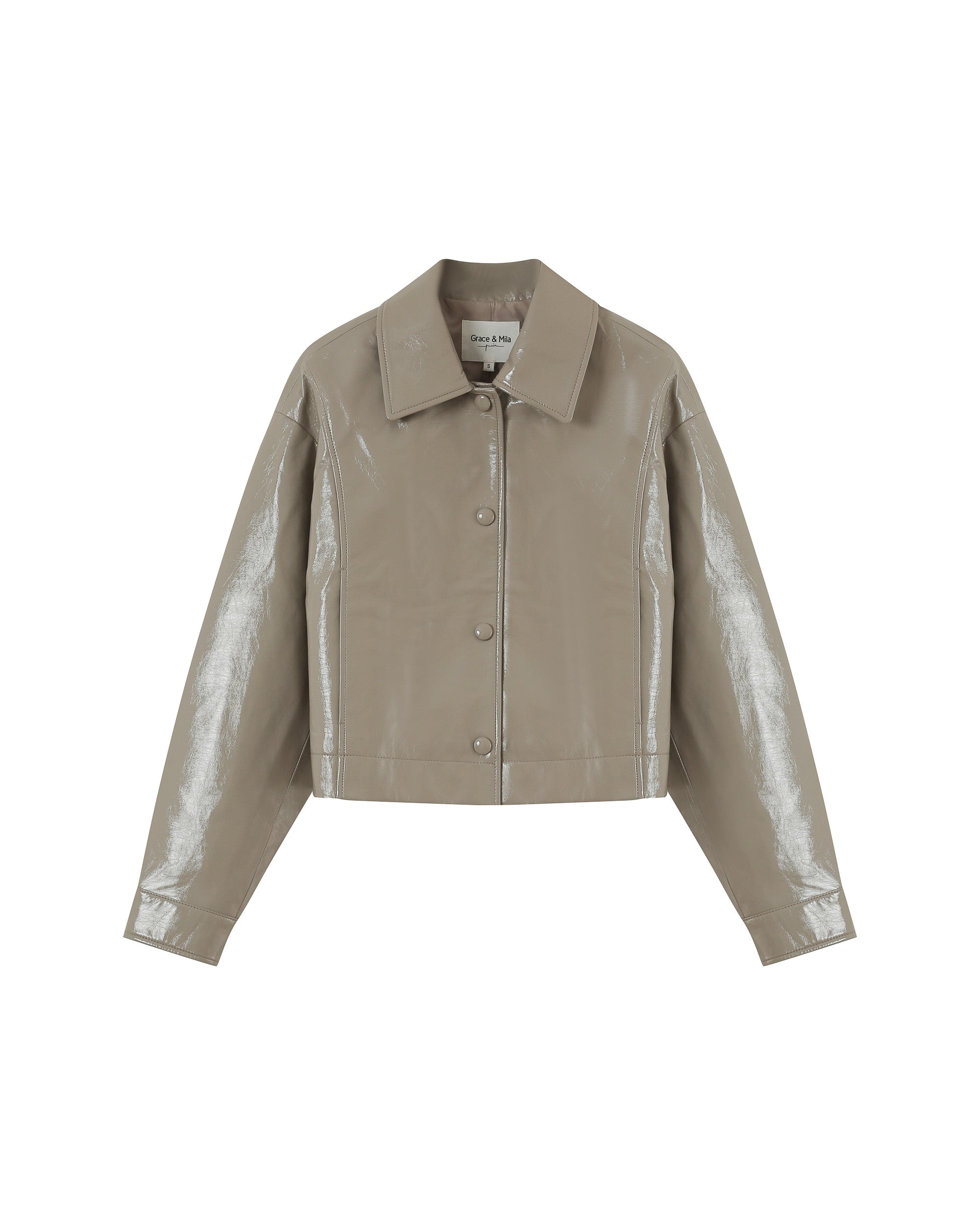 Veste Poudre - Beige