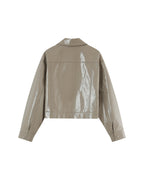 Veste Poudre - Beige