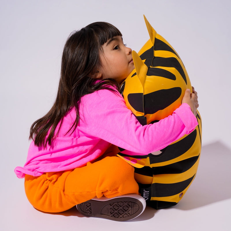 Tiga - Super Coussin Gonflable
