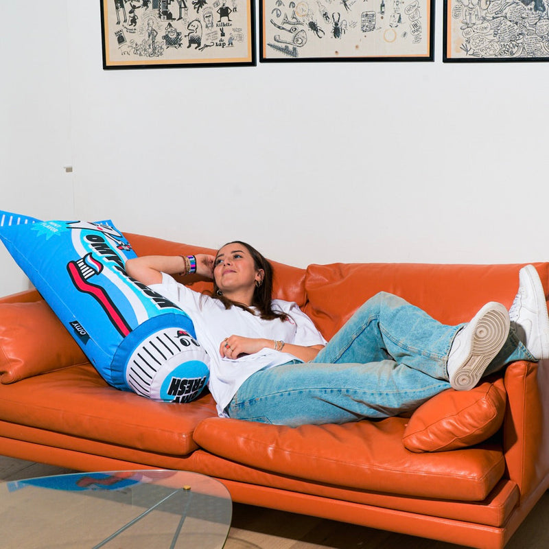 Fresh - Coussin Géant Gonflable