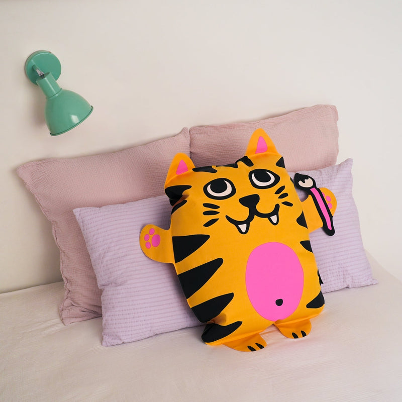 Tiga - Super Coussin Gonflable