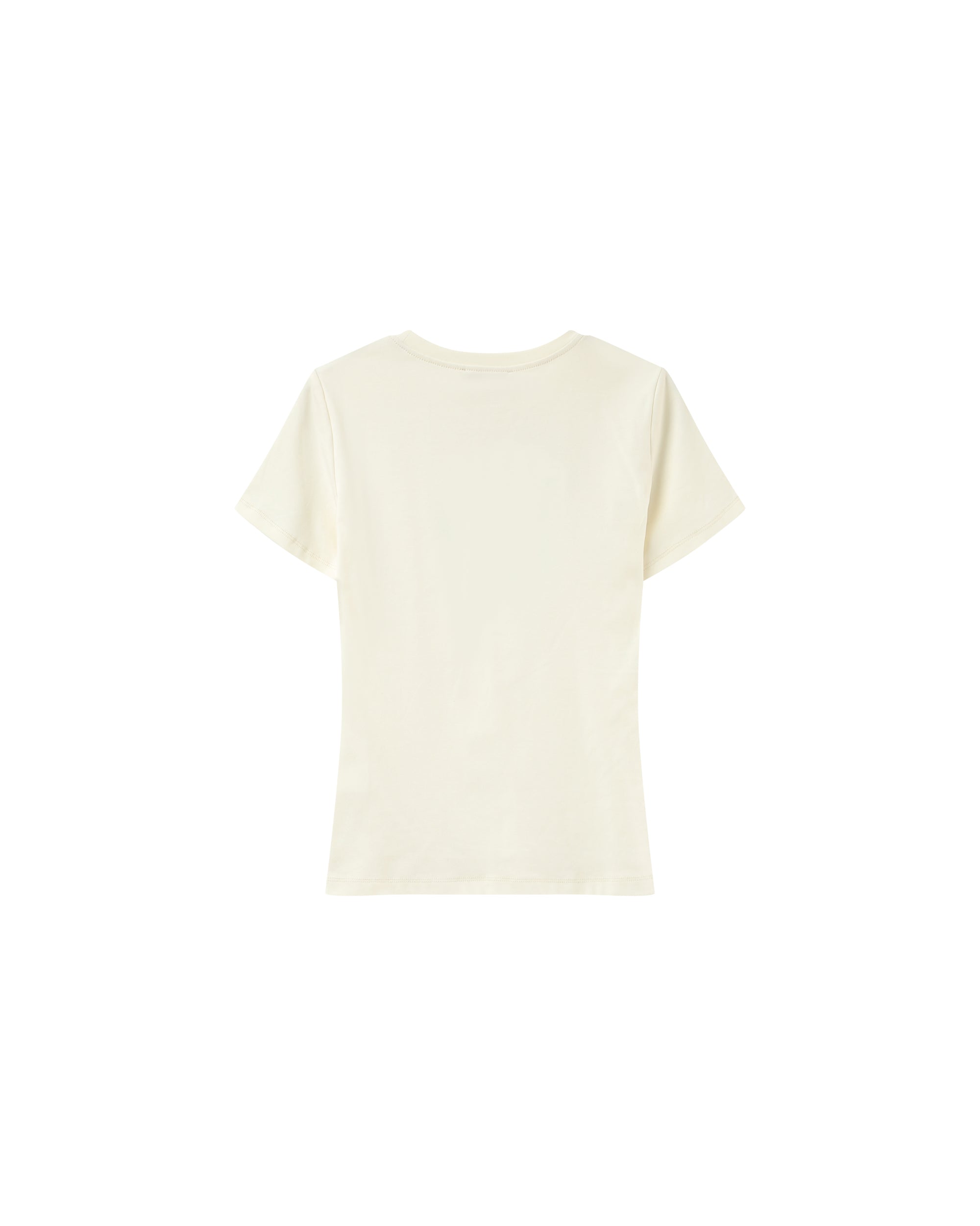 Poussin T-Shirt - Beige