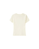 Camiseta Chick - Beige