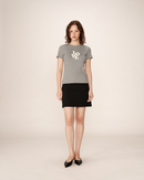 Chick T-Shirt - Gray