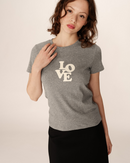 Chick T-Shirt - Gray