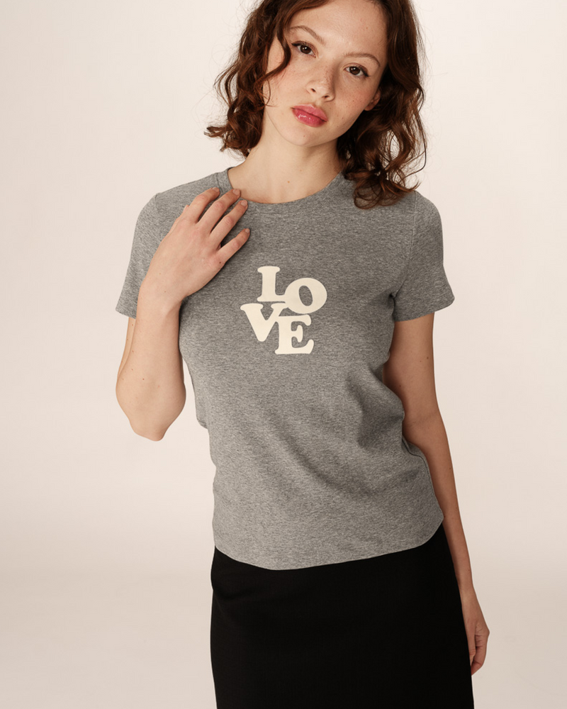 Chick T-Shirt - Gray
