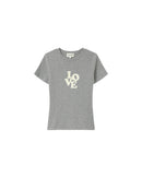 Chick T-Shirt - Gray