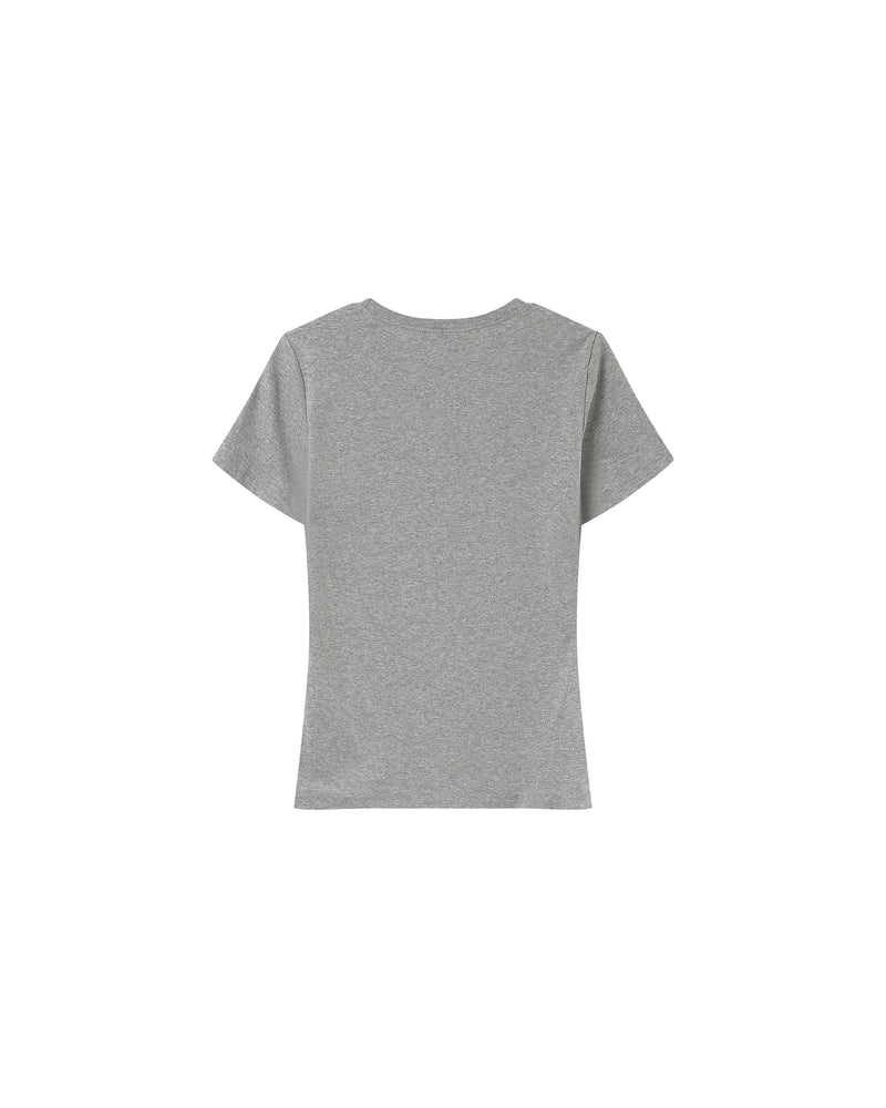 Chick T-Shirt - Gray