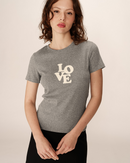 Chick T-Shirt - Gray