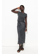 Robe Effet 2 en 1 Femme - Multicolore Imprime