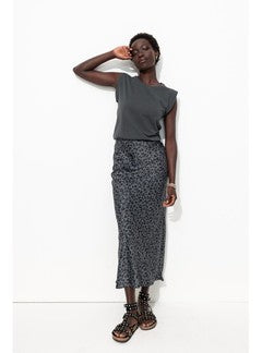 Robe Effet 2 en 1 Femme - Multicolore Imprime