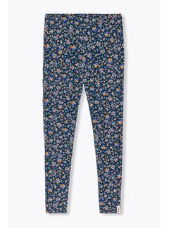 Leggings Tajinebanane - Bleu Imprime
