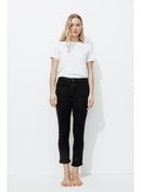 Lucien Jean Girlfriend Femme - Noir Uni Fonce