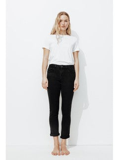 Lucien Jean Girlfriend Femme - Noir Uni Fonce