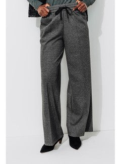 Pantalon Jogpant Large Femme - Multicolore Imprime