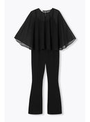 Combinaison-pantalon Femme - Noir Uni Fonce