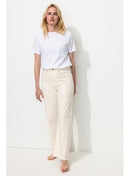 Hector Jean Large Femme - Naturel Uni Clair