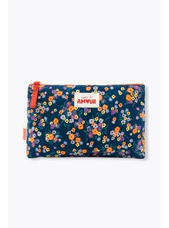 Pochette Zippée Tajinebanane - Multicolore Imprime