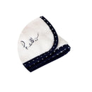 Couverture 75X100 En Polyester Blanc