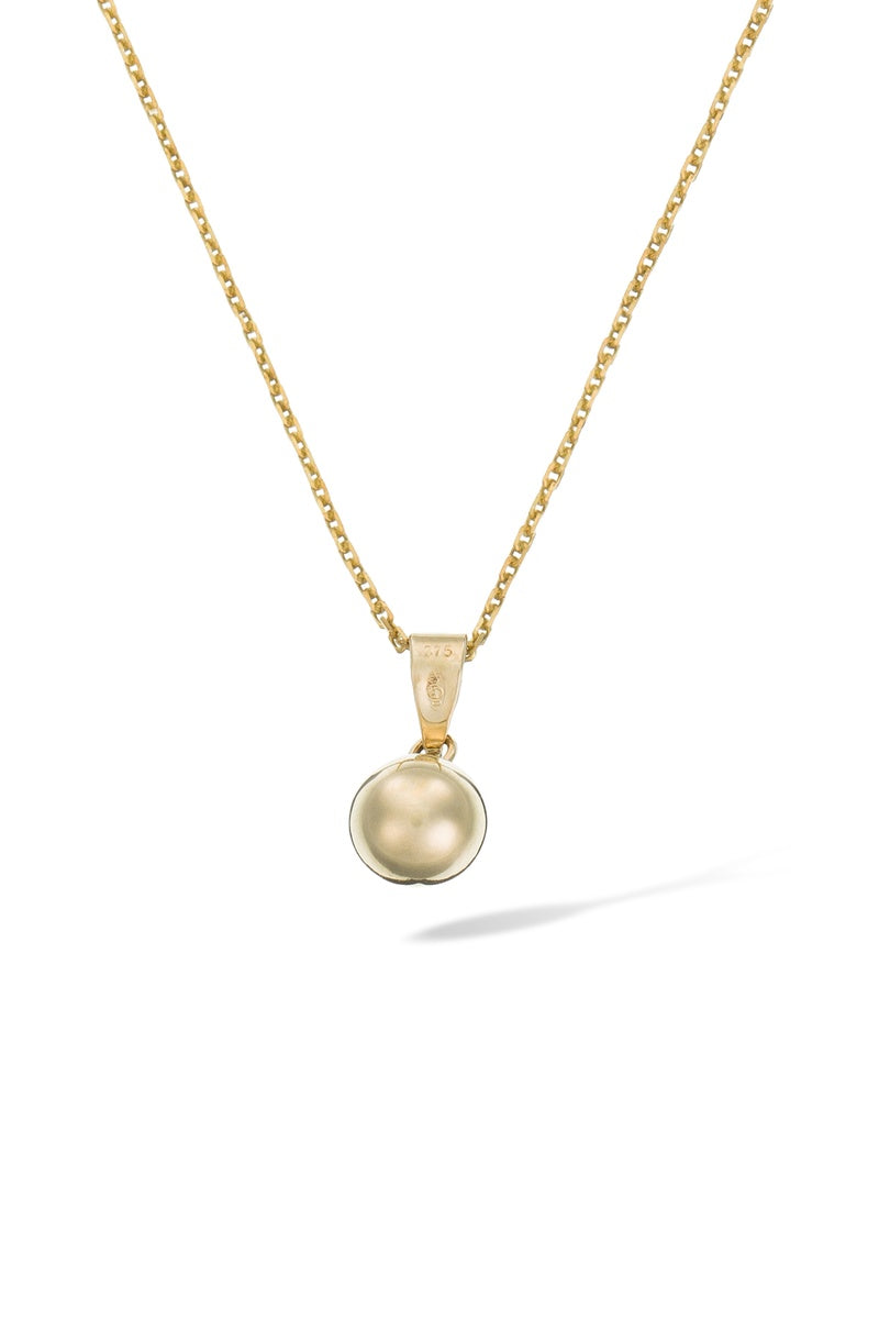 Pendentif Mon Tout Or