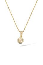 Pendentif Mon Tout Or