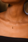 Pendentif Mon Tout Or