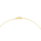 Colgante "Demi Lune" - Oro Amarillo 375/1000