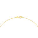 Pendentif "Beyla" - Jade Verte, Or Jaune 375/1000