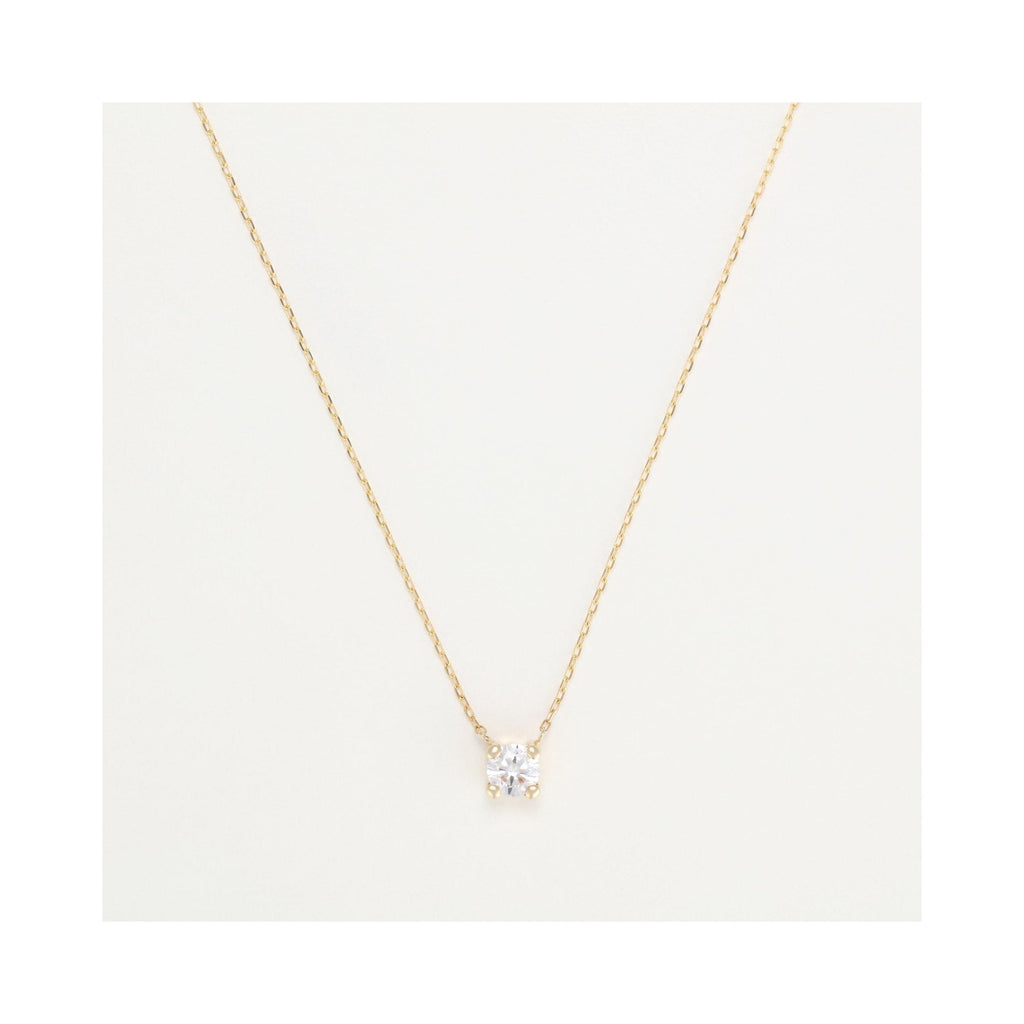 375/1000 Yellow Gold “Opulence” Necklace