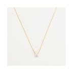 375/1000 Yellow Gold “Opulence” Necklace
