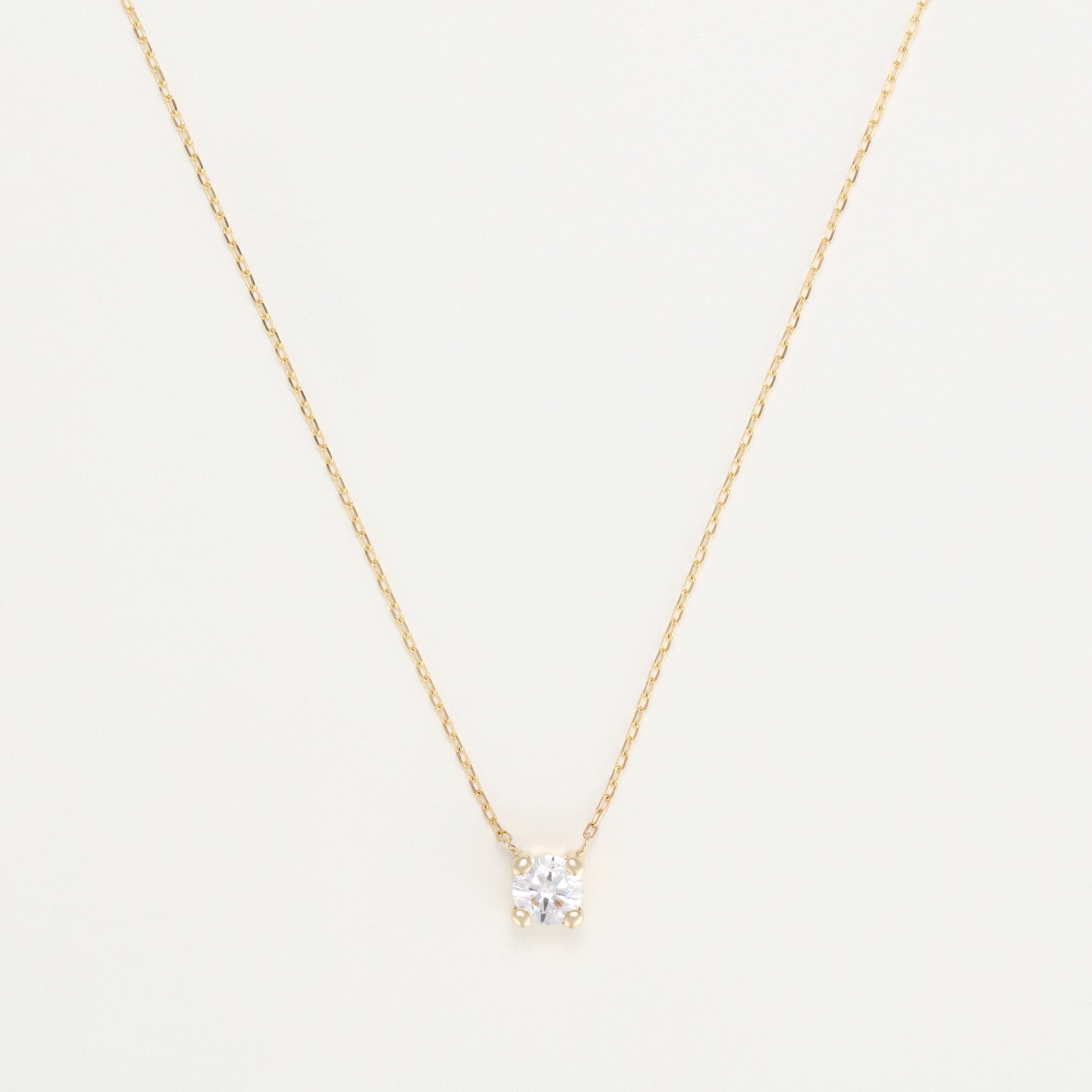 Collier"Opulence" Or Jaune 375/1000