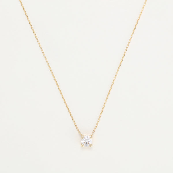 Collar"Opulence" Oro Amarillo 375/1000
