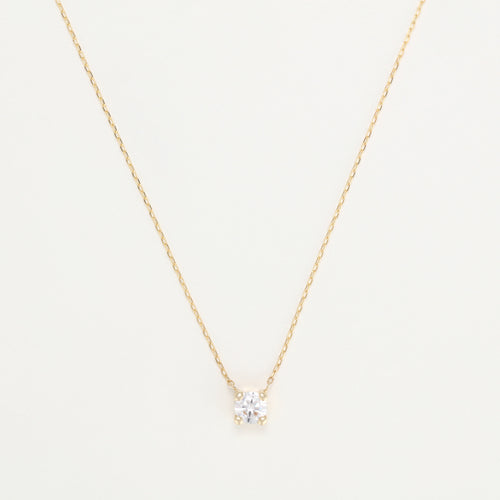 Collier"Opulence" Or Jaune 375/1000