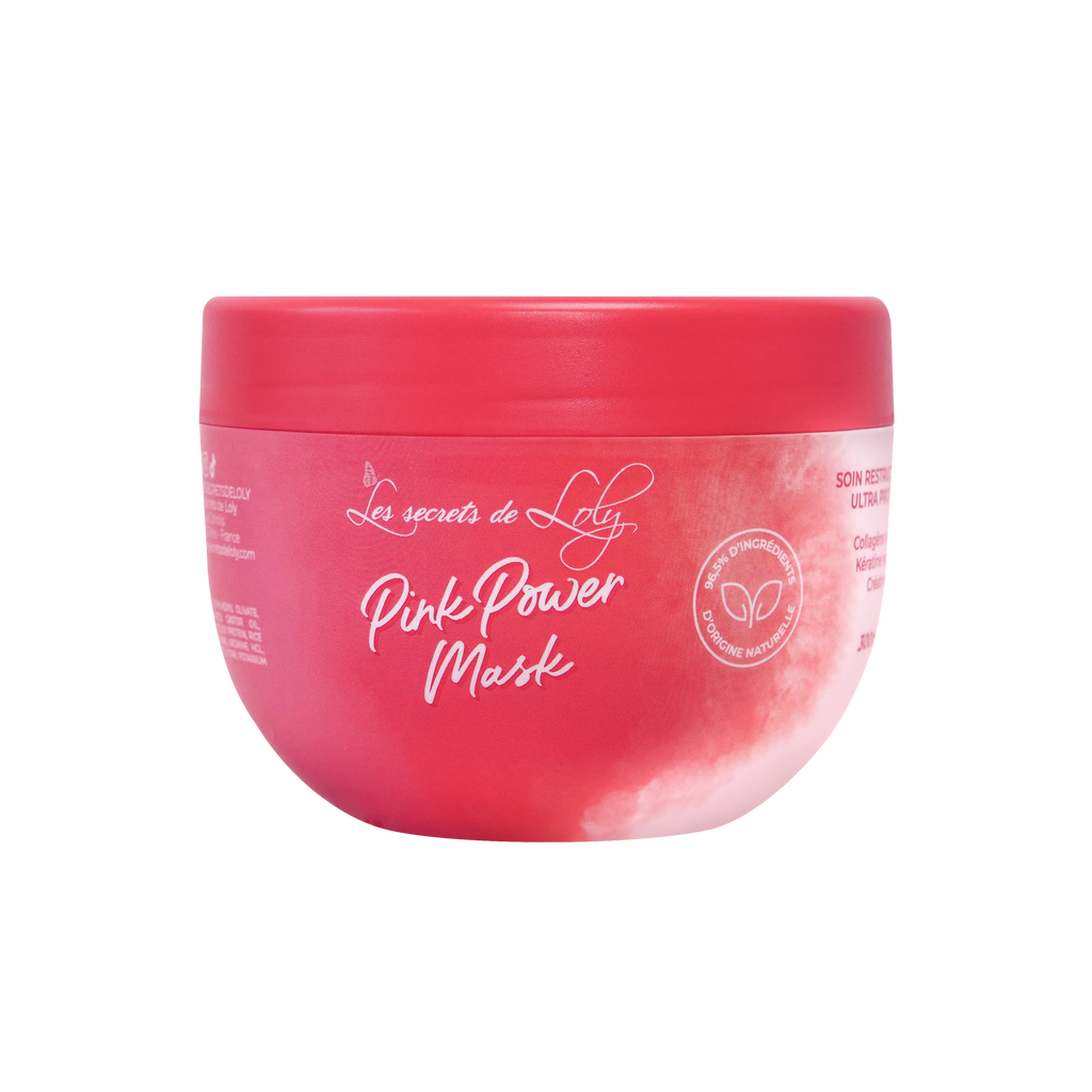 Masque Pink Power - 300Ml