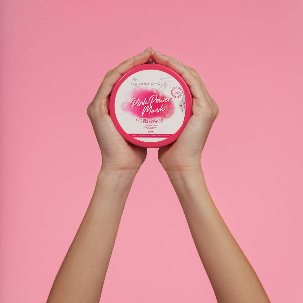 Masque Pink Power - 300Ml