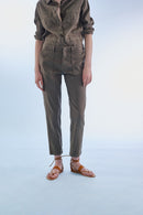 Pantalon Joy - Vert Kaki