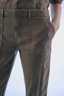 Pantalon Joy - Vert Kaki