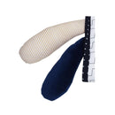 Cape De Bain Et Gant 75X75Cm En Coton Blanc