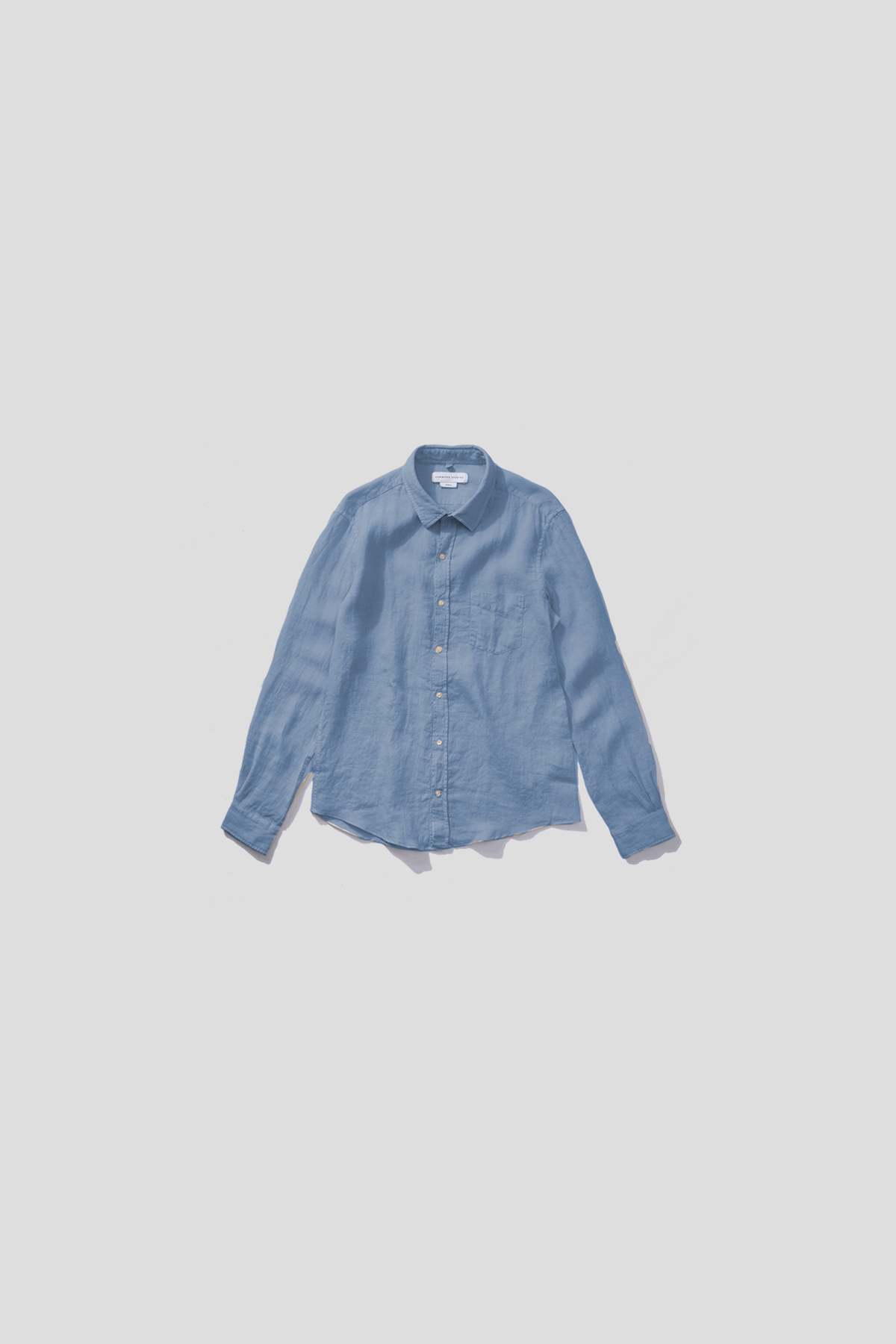 Camicia Gent Linen Ppt