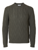 Pull En Maille - Kalamata - Homme