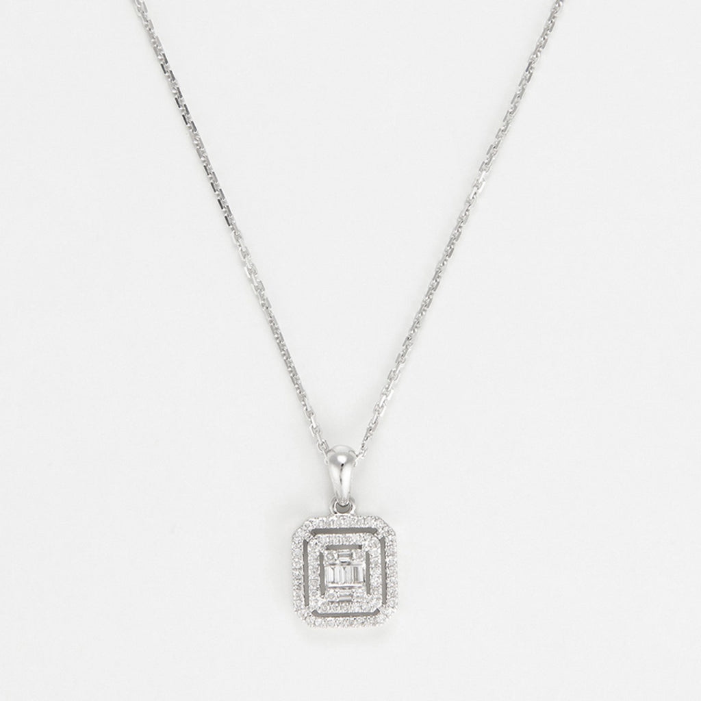 Pendentif "Miroir"