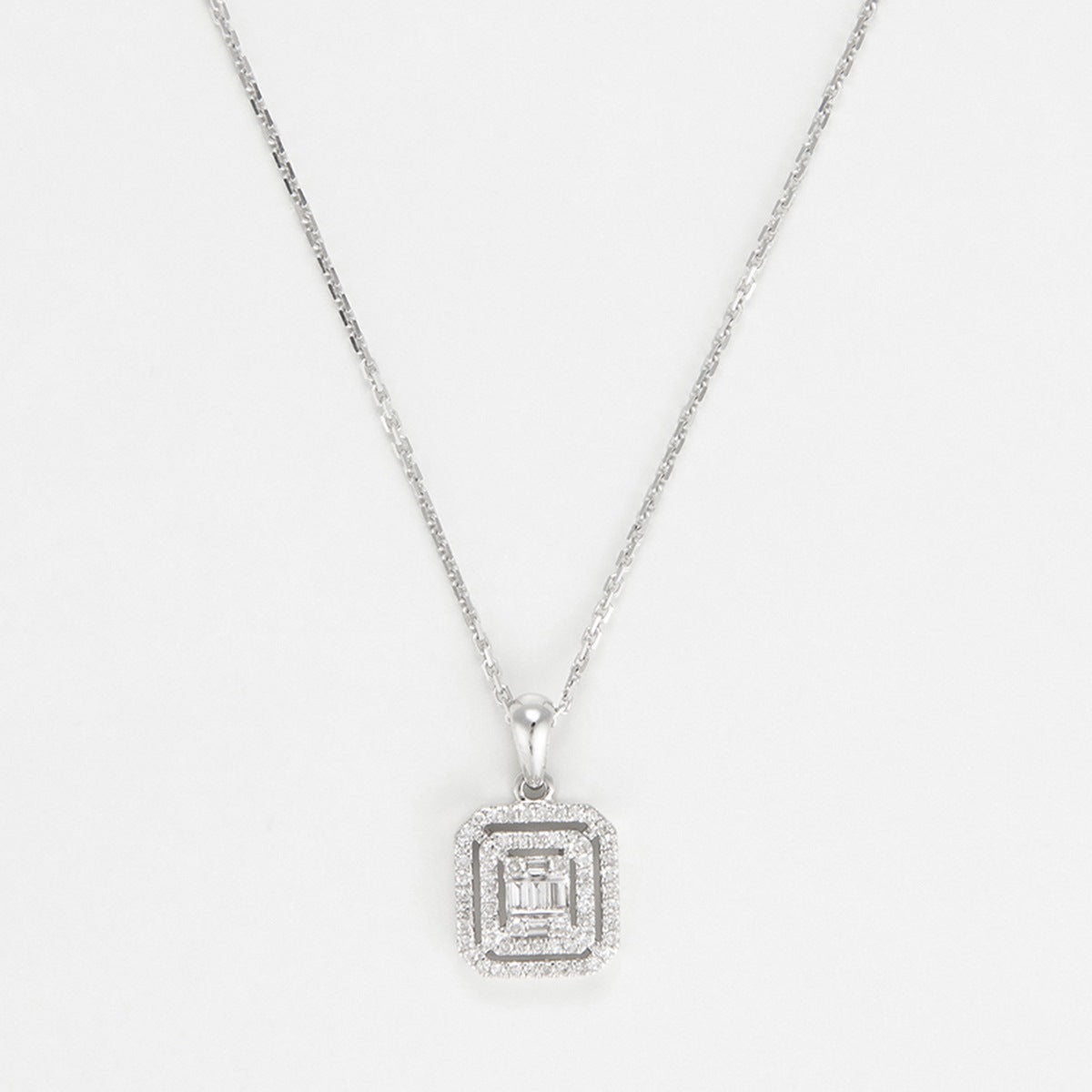 Pendentif "Miroir"